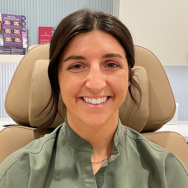 Botox & Dysport Before & After Image